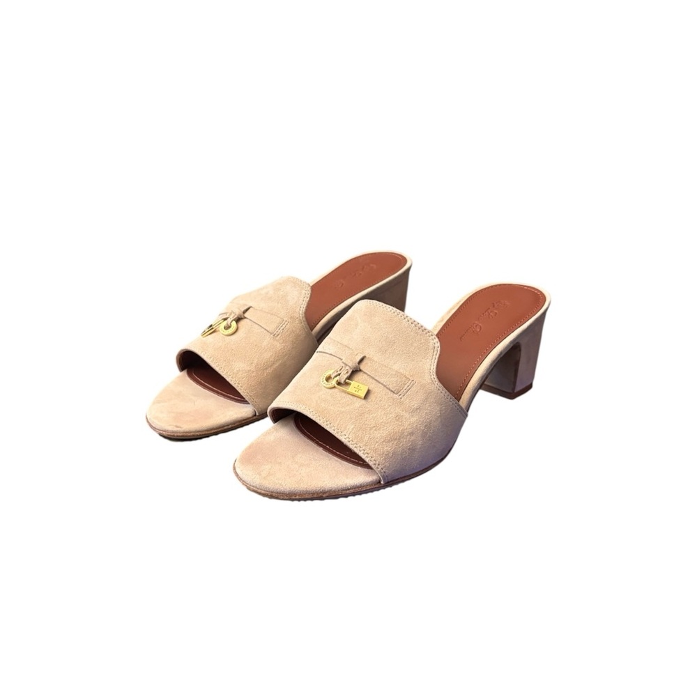 Loro Piana Summer Charms Sandal